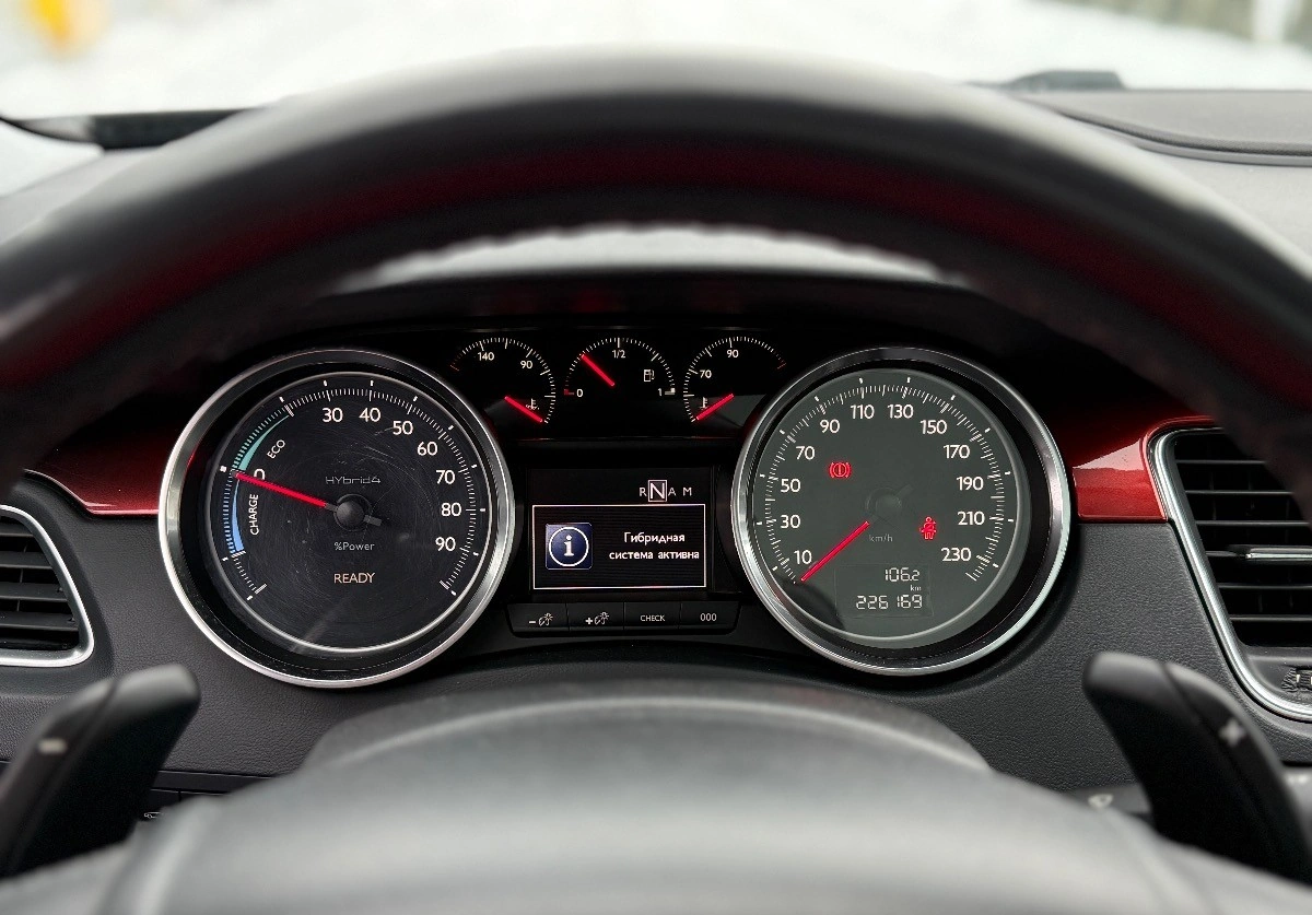 Peugeot 508 - Zdjęcie 24