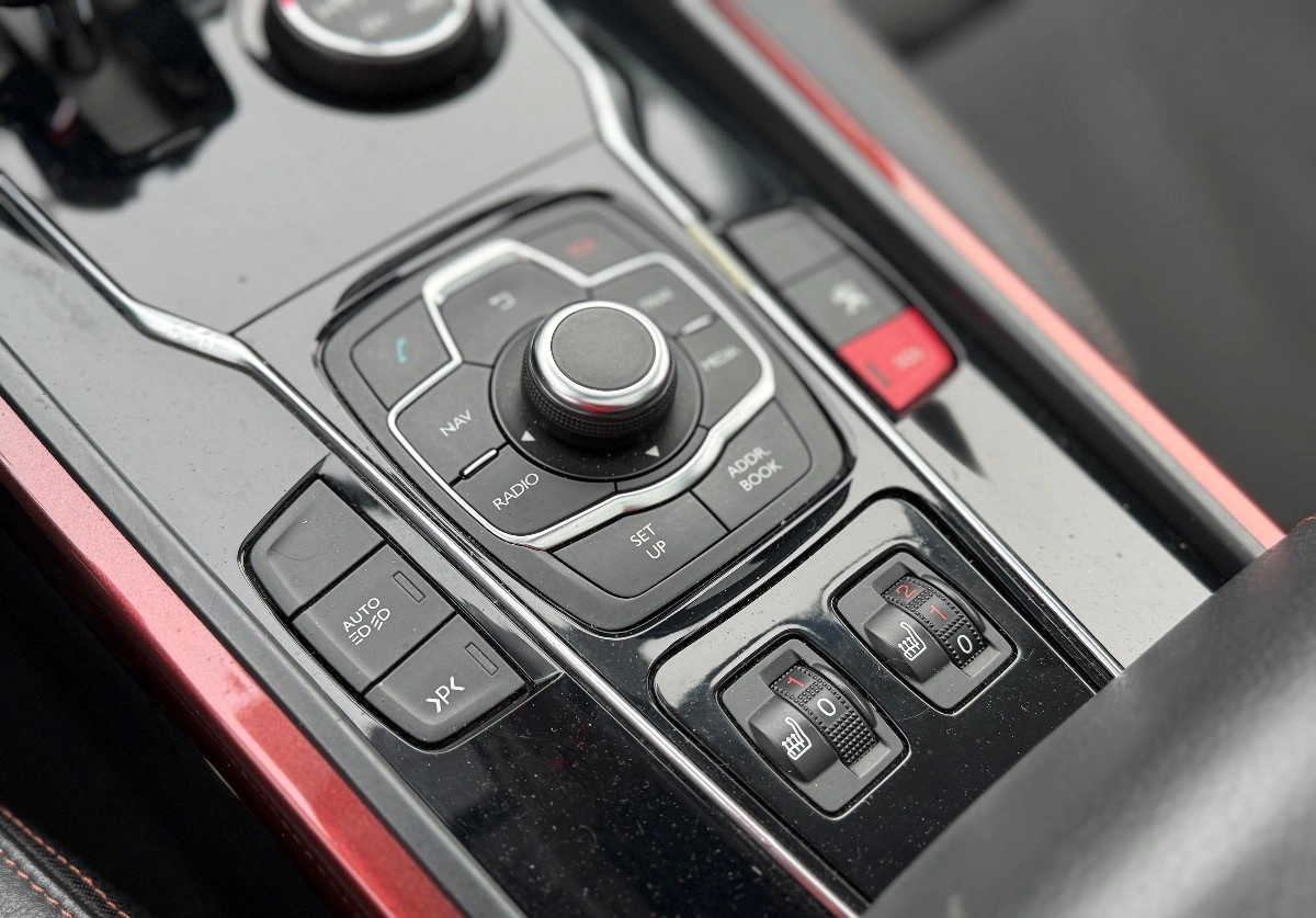 Peugeot 508 - Zdjęcie 26