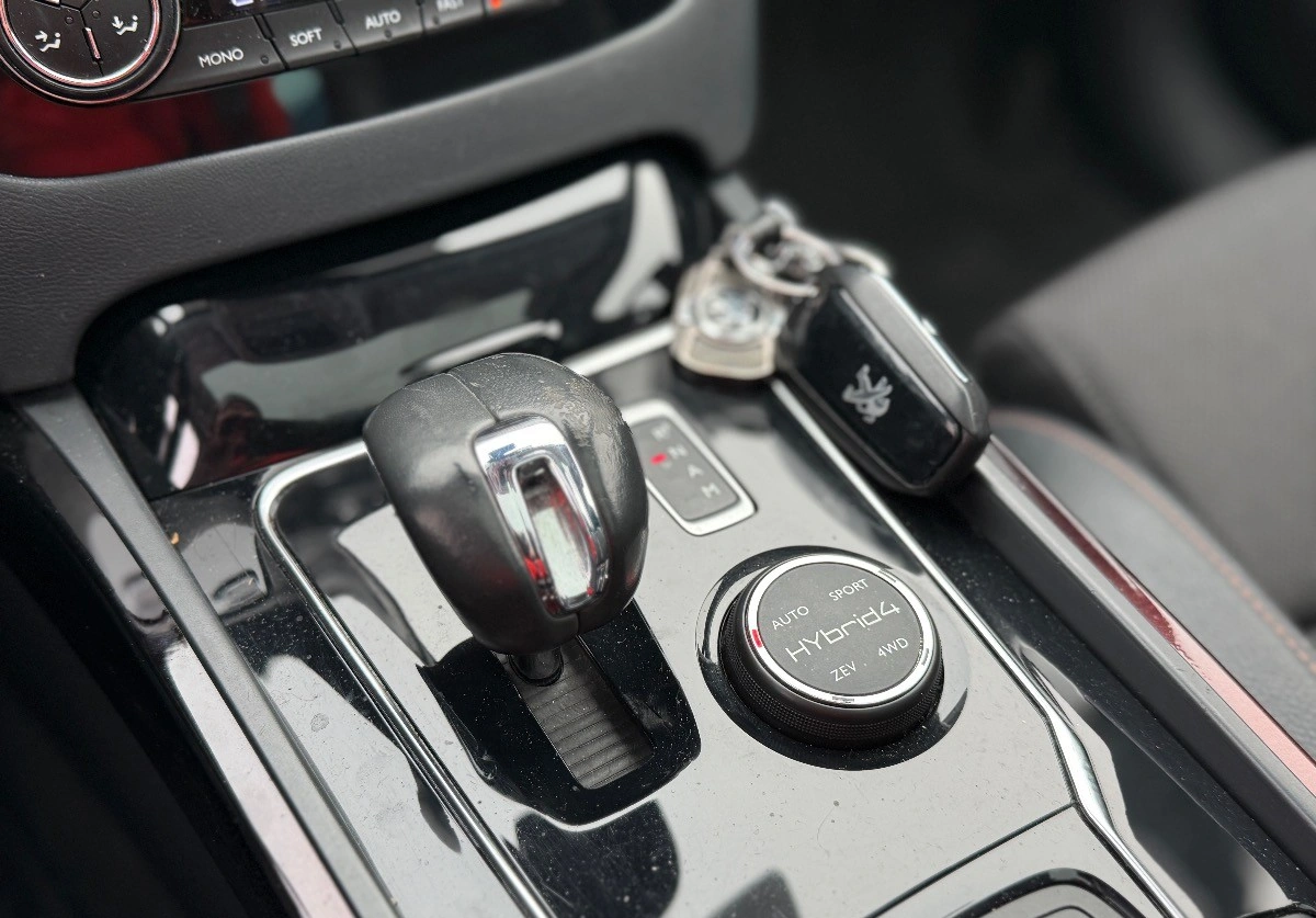 Peugeot 508 - Zdjęcie 27