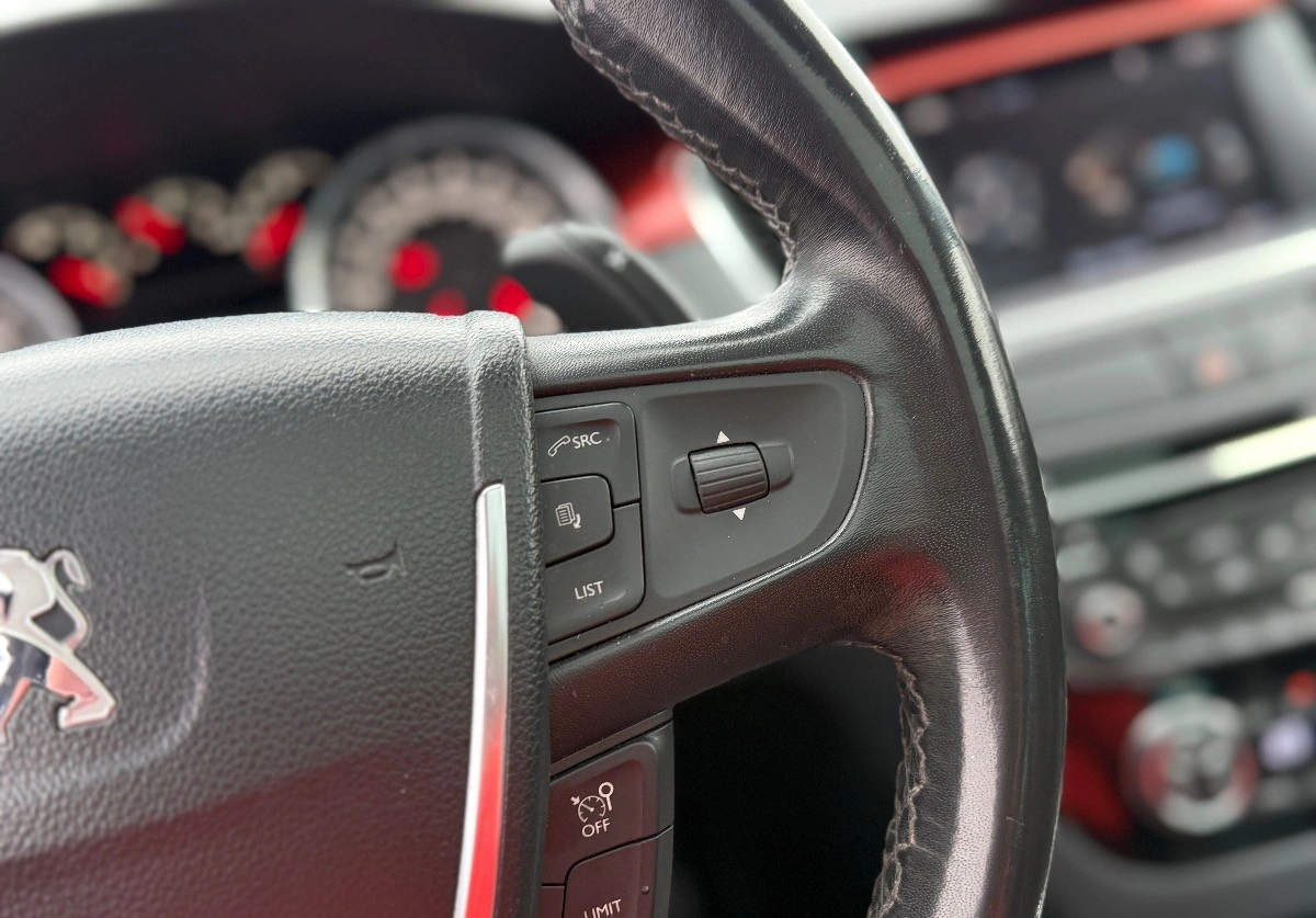 Peugeot 508 - Zdjęcie 29