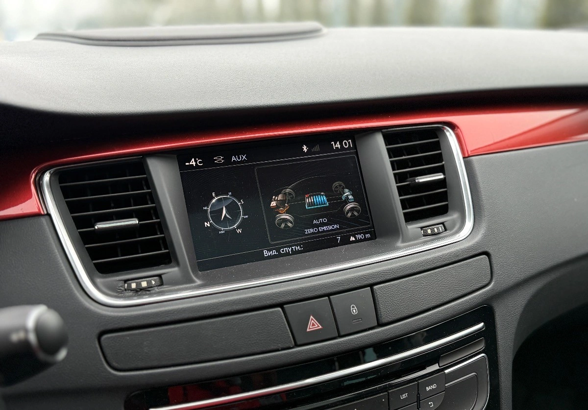 Peugeot 508 - Zdjęcie 23