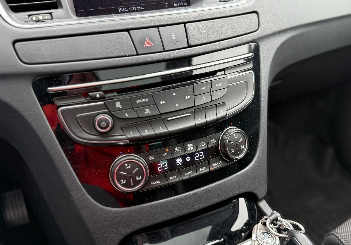 Peugeot 508 - Zdjęcie 28