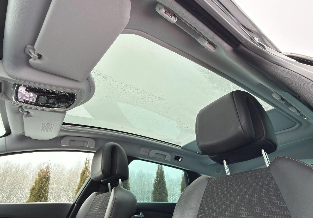 Peugeot 508 - Zdjęcie 20