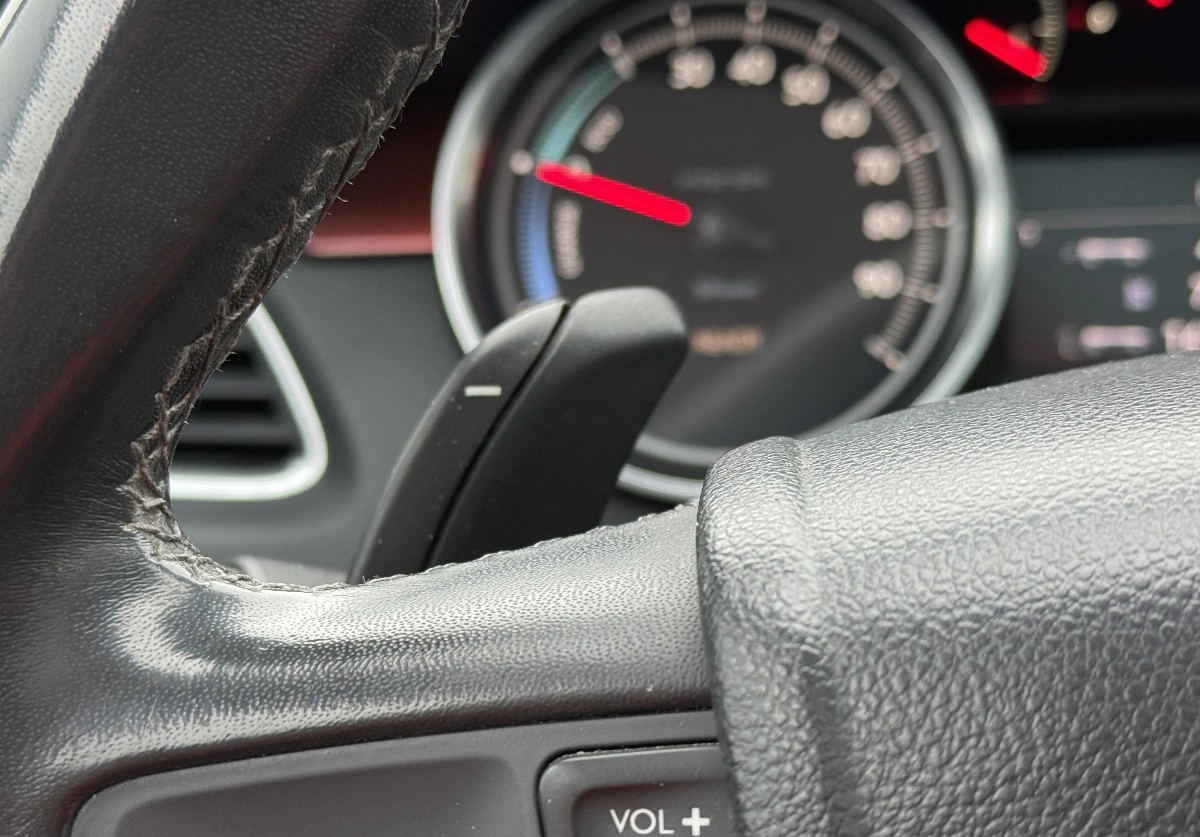 Peugeot 508 - Zdjęcie 32