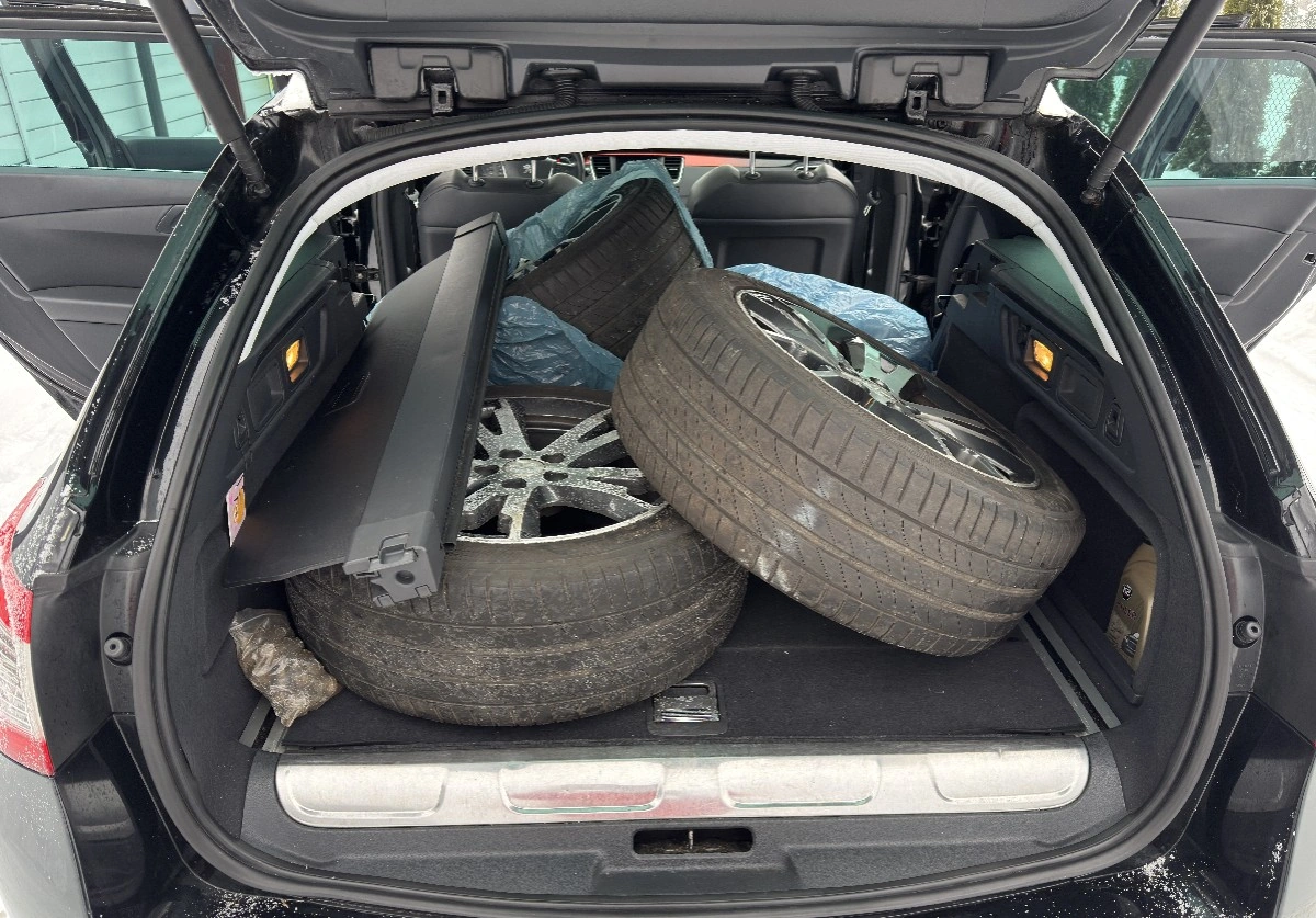 Peugeot 508 - Zdjęcie 14