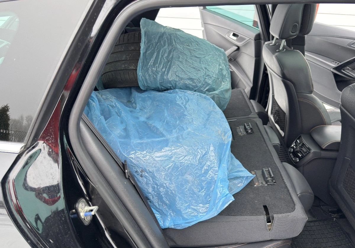 Peugeot 508 - Zdjęcie 17