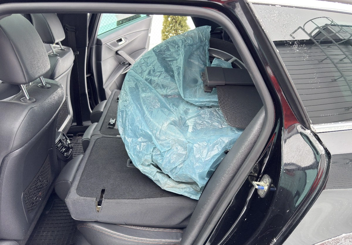 Peugeot 508 - Zdjęcie 15