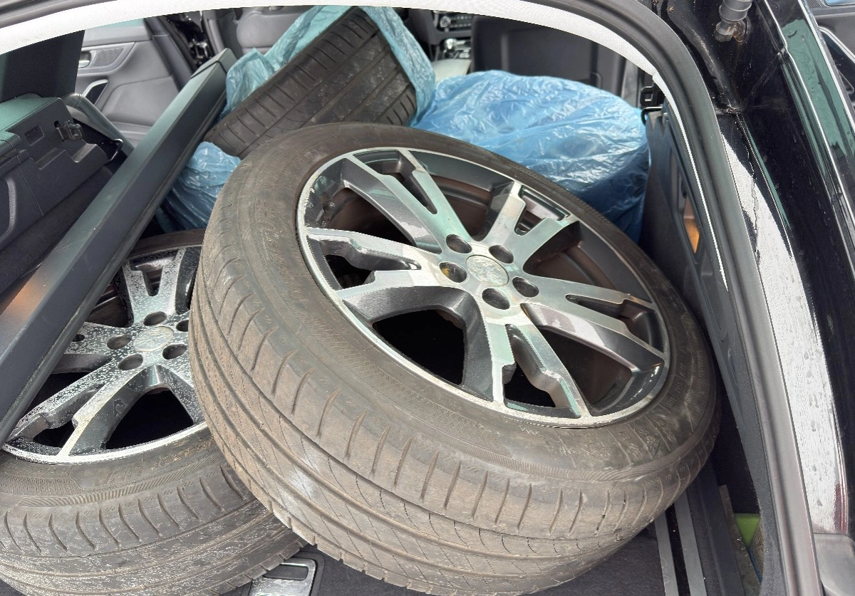 Peugeot 508 - Zdjęcie 19