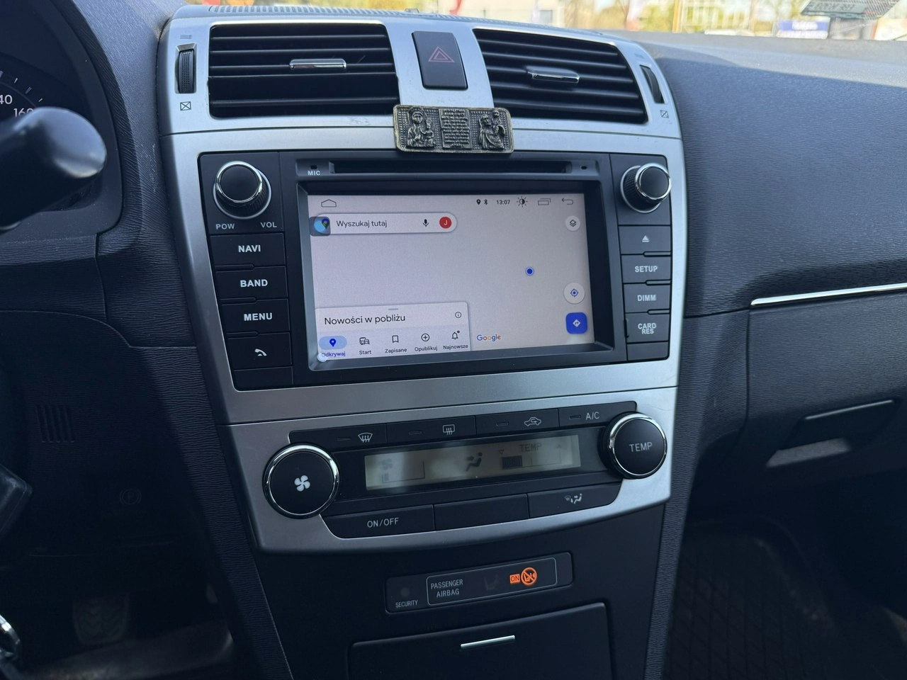 Toyota Avensis - Zdjęcie 19