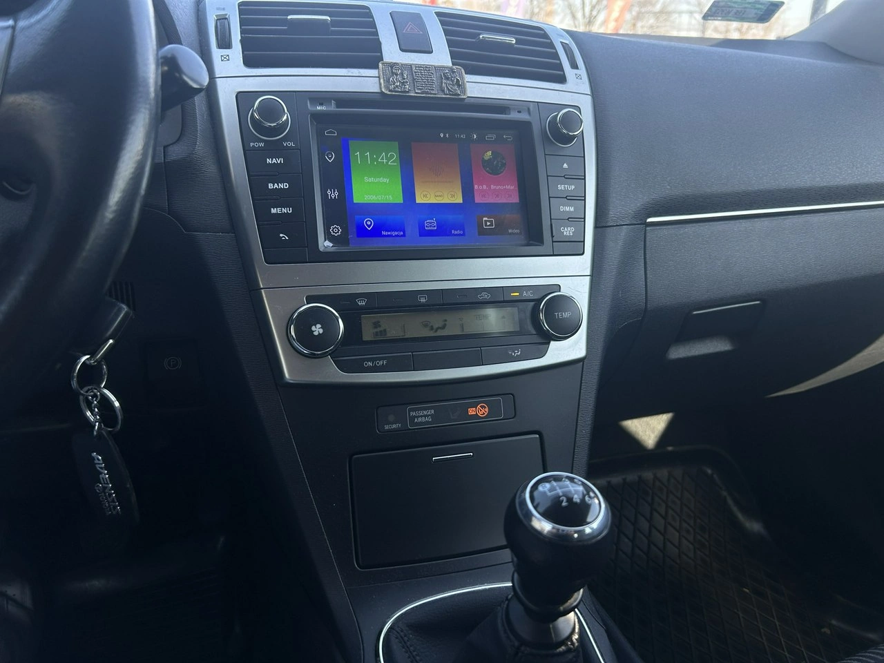 Toyota Avensis - Zdjęcie 26