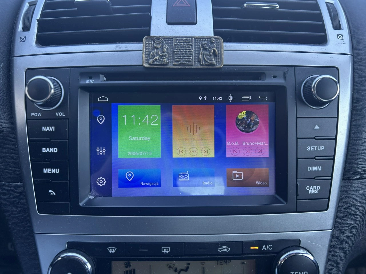 Toyota Avensis - Zdjęcie 27