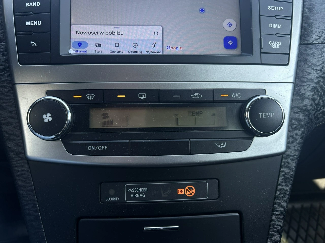 Toyota Avensis - Zdjęcie 29