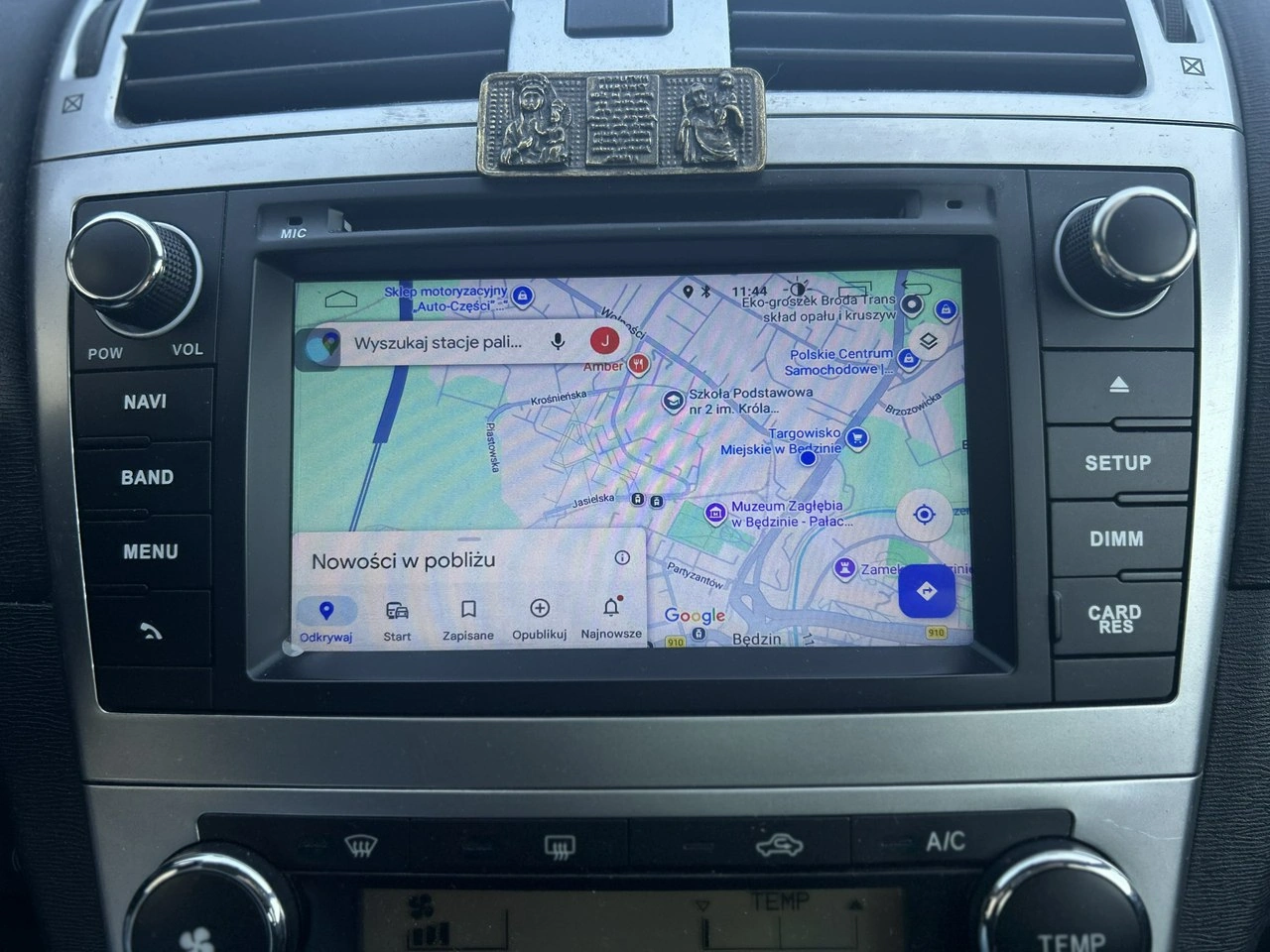 Toyota Avensis - Zdjęcie 31