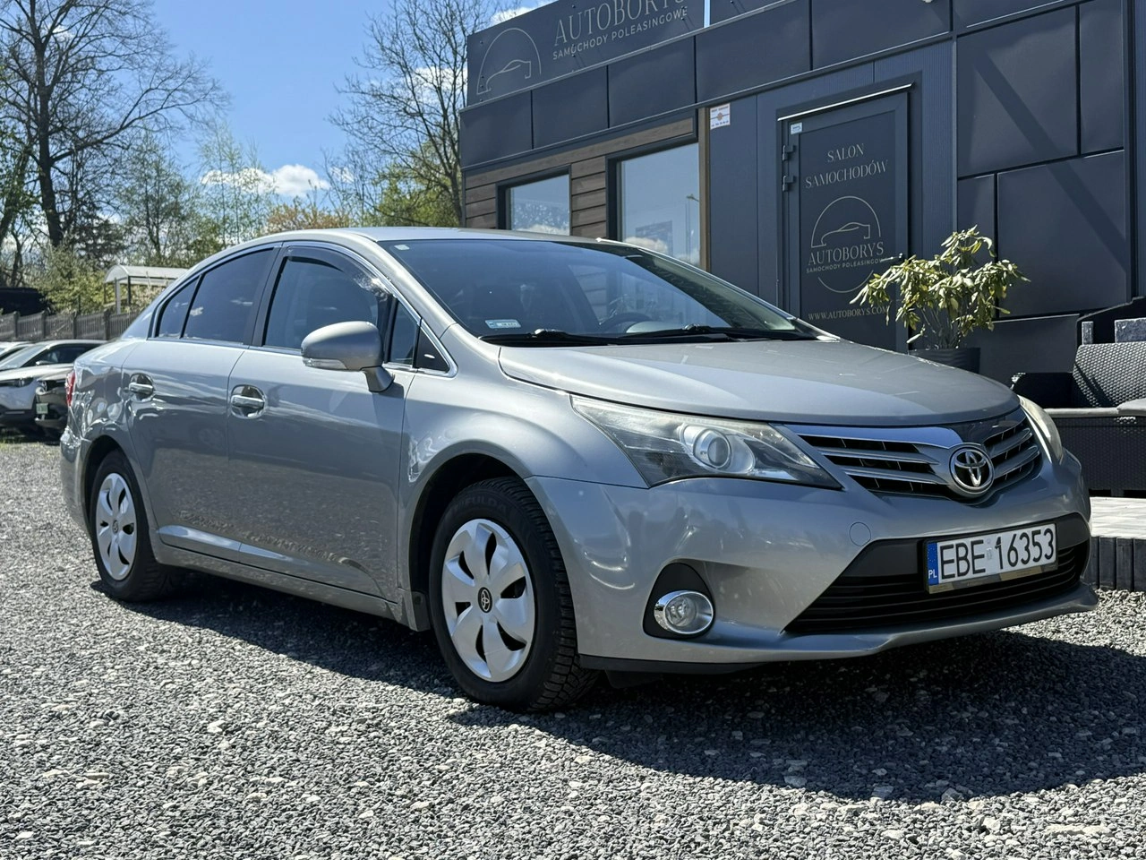 Toyota Avensis - Zdjęcie 1