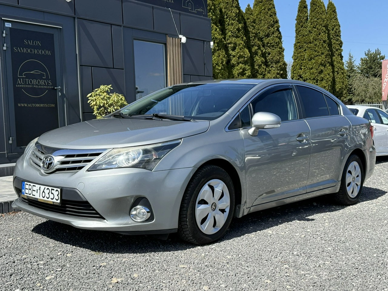 Toyota Avensis - Zdjęcie 3
