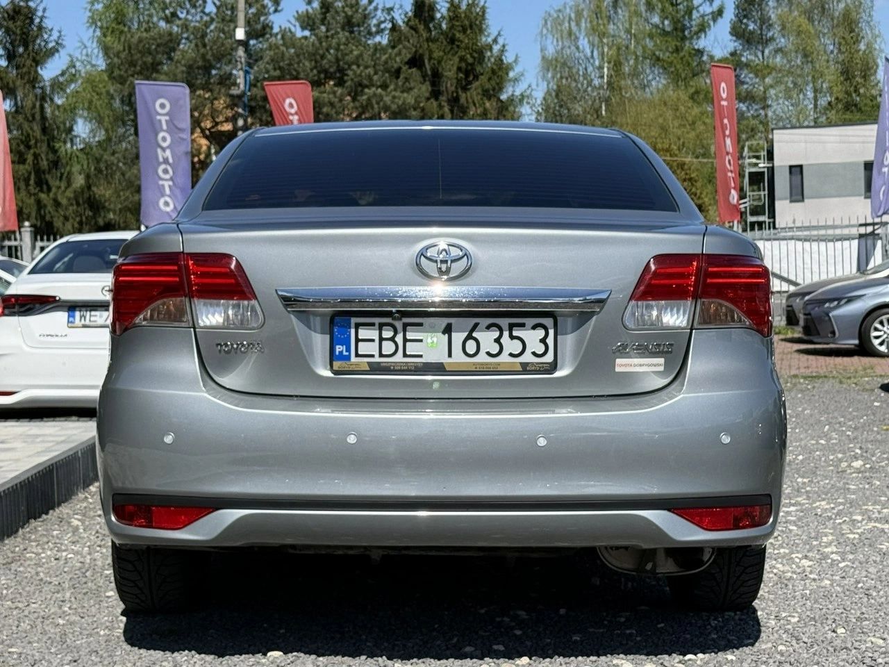 Toyota Avensis - Zdjęcie 5