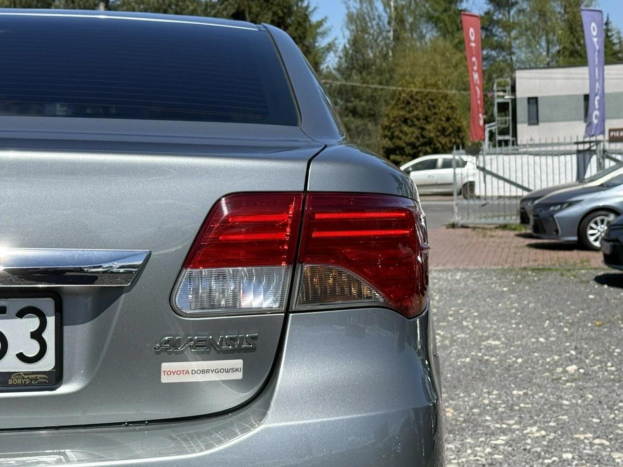 Toyota Avensis - Zdjęcie 6