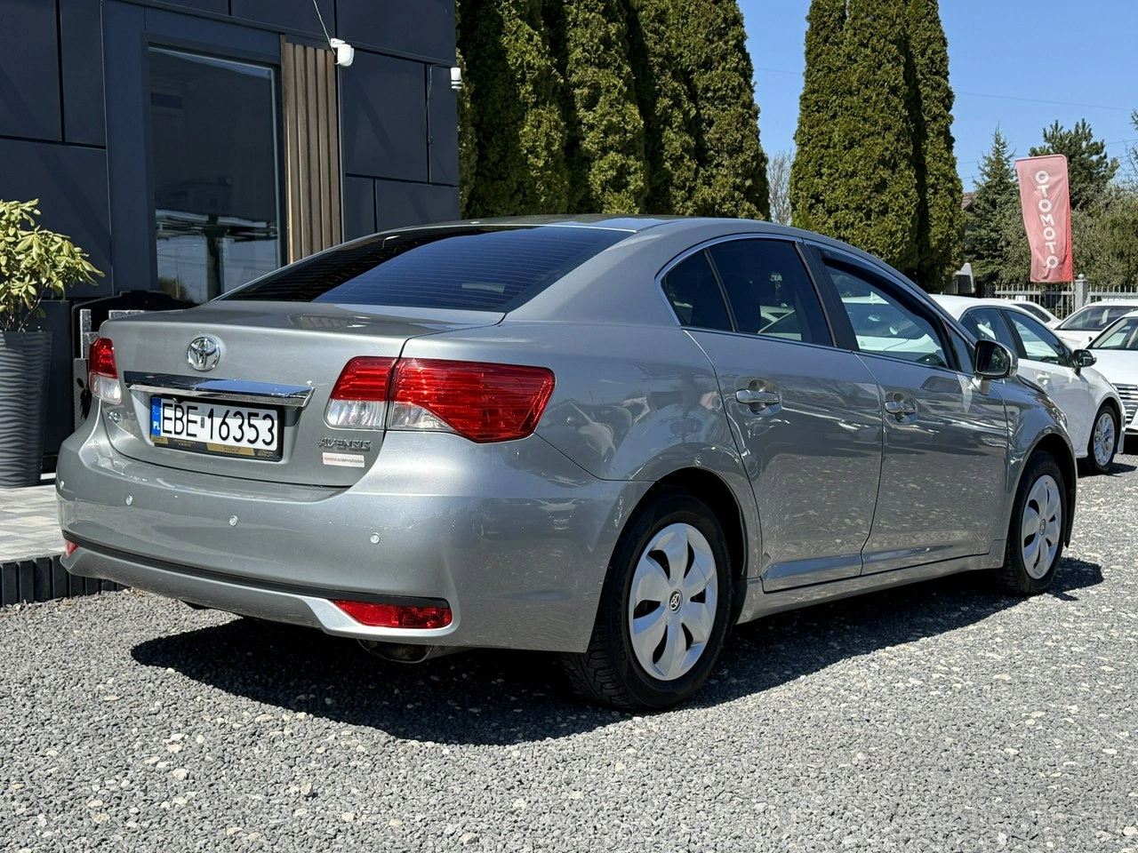 Toyota Avensis - Zdjęcie 7