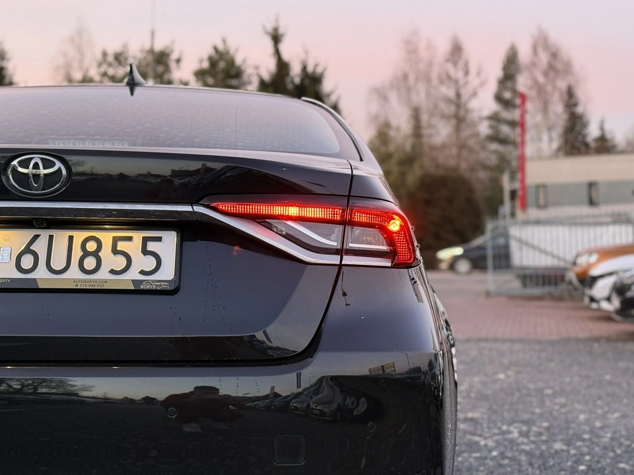 Toyota Corolla - Zdjęcie 13