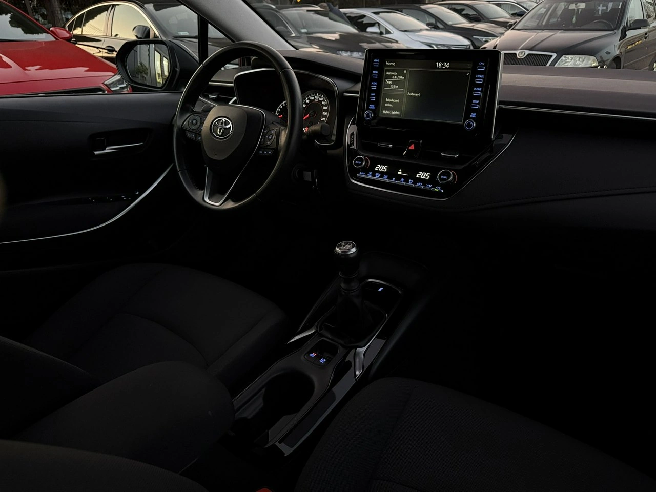 Toyota Corolla - Zdjęcie 19