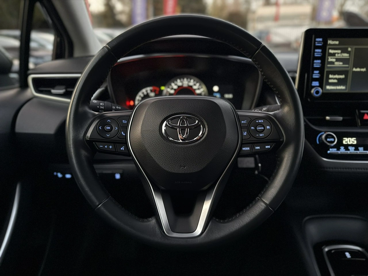 Toyota Corolla - Zdjęcie 20