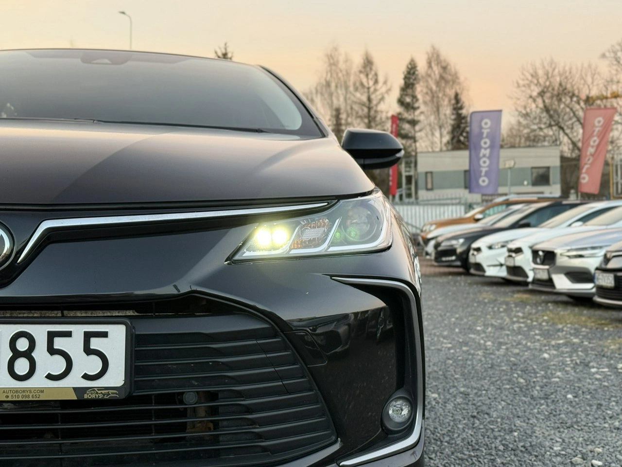 Toyota Corolla - Zdjęcie 3