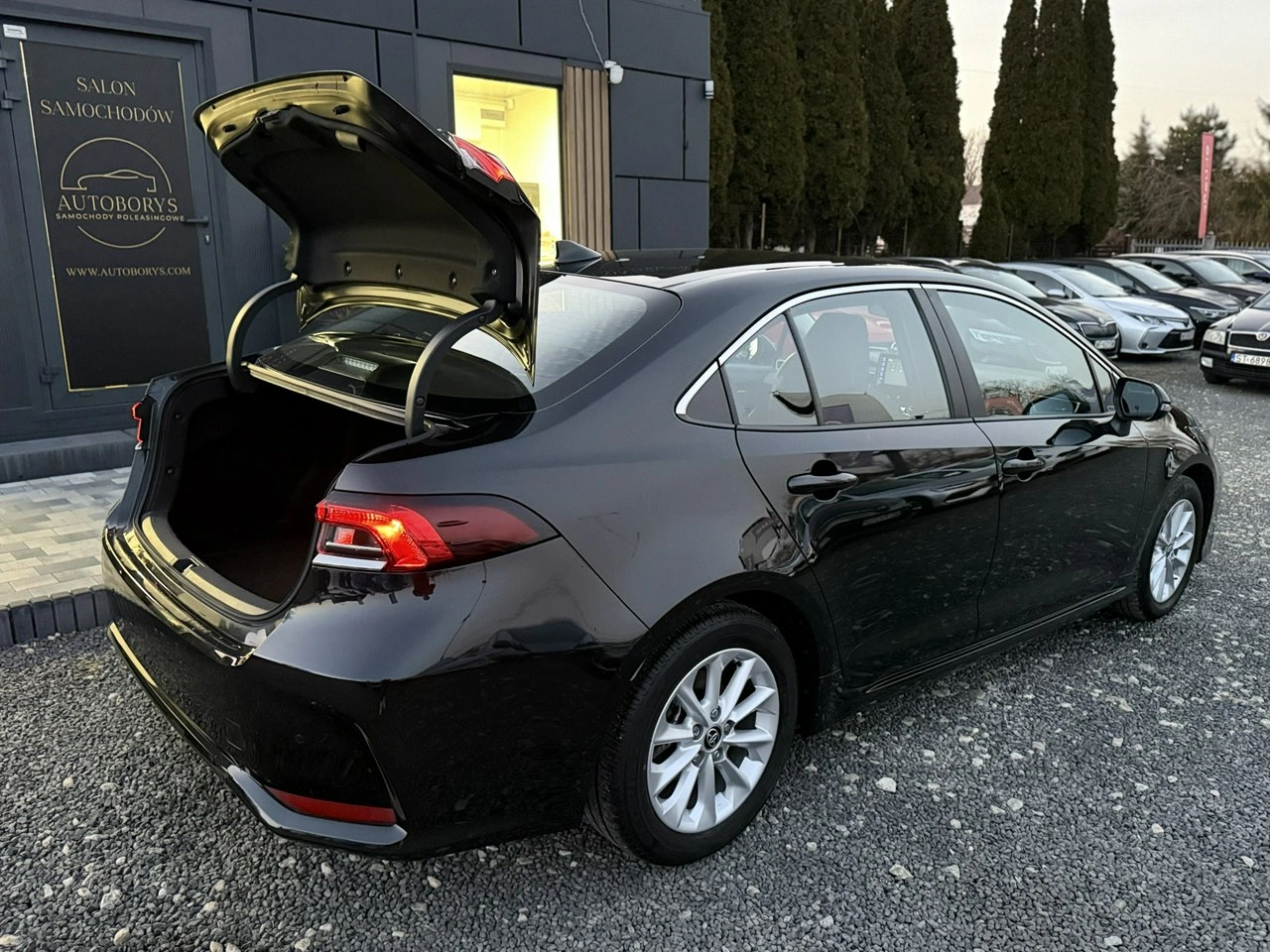 Toyota Corolla - Zdjęcie 34