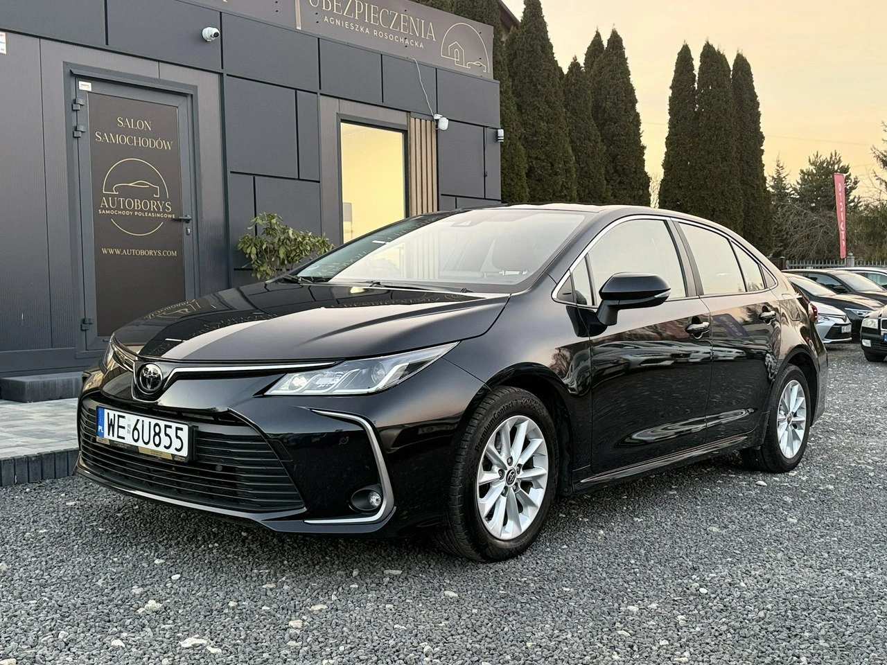 Toyota Corolla - Zdjęcie 4