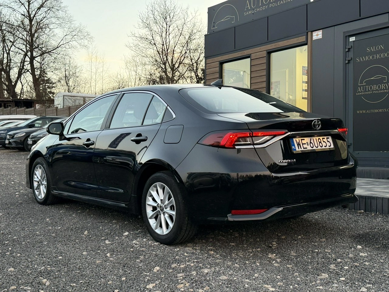 Toyota Corolla - Zdjęcie 9