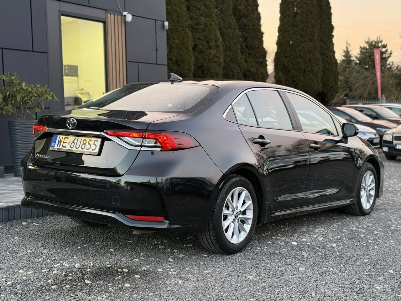 Toyota Corolla - Zdjęcie 11