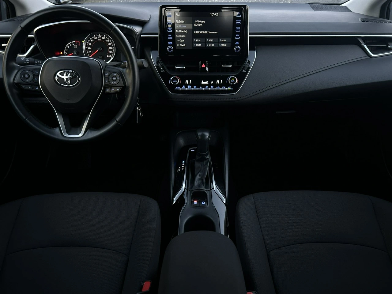 Toyota Corolla - Zdjęcie 15