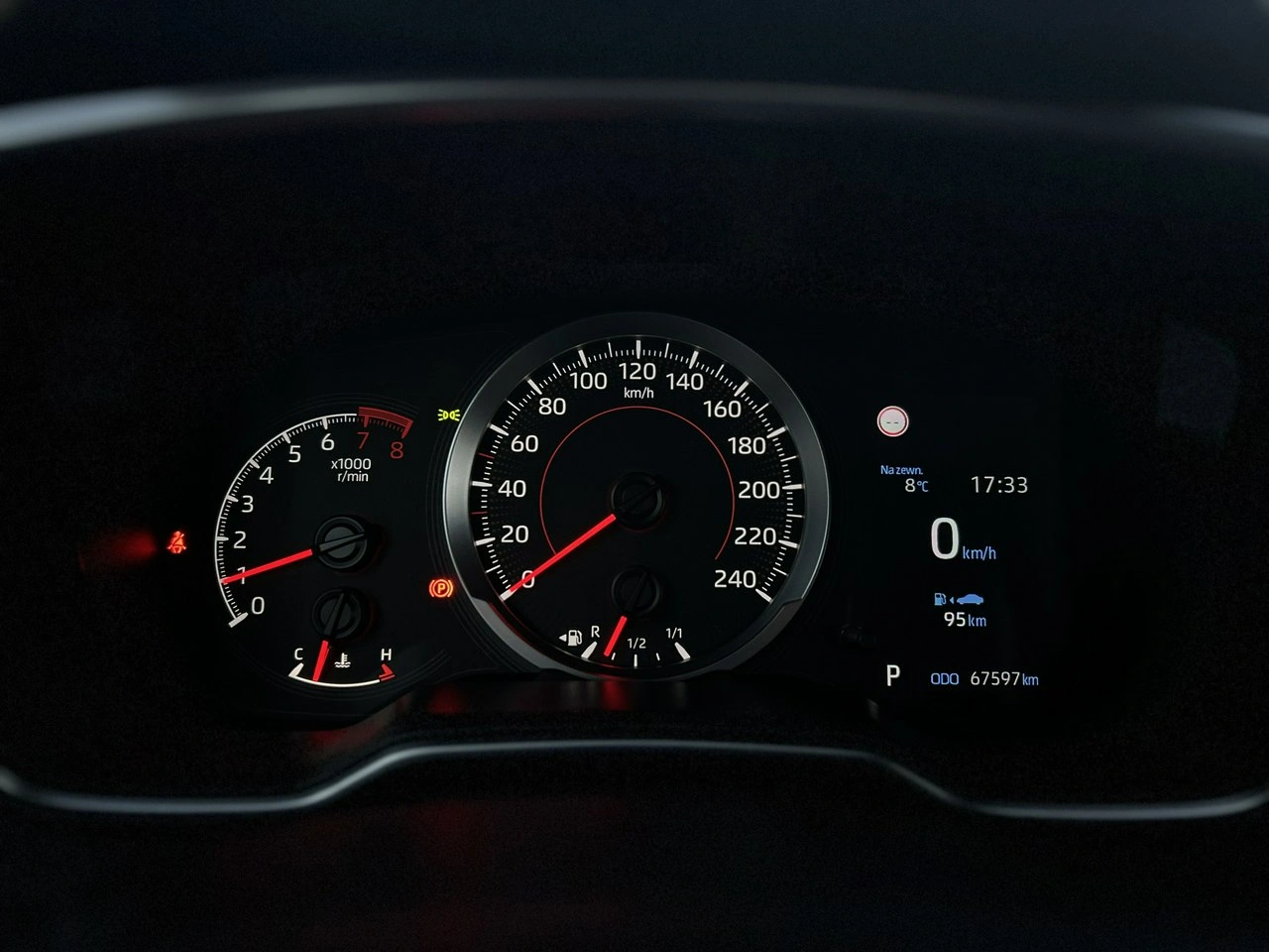 Toyota Corolla - Zdjęcie 24