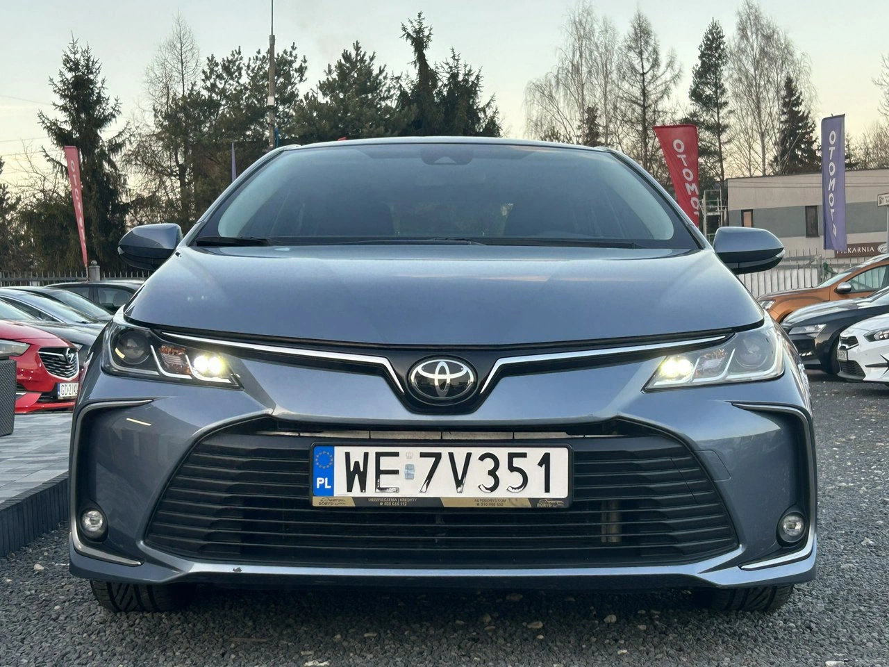 Toyota Corolla - Zdjęcie 3