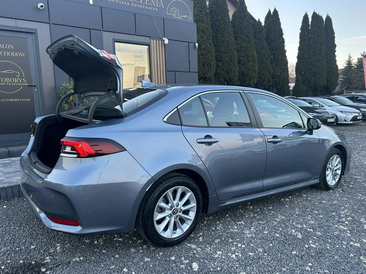 Toyota Corolla - Zdjęcie 39