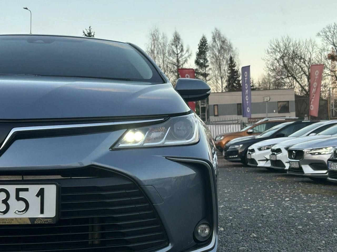 Toyota Corolla - Zdjęcie 4