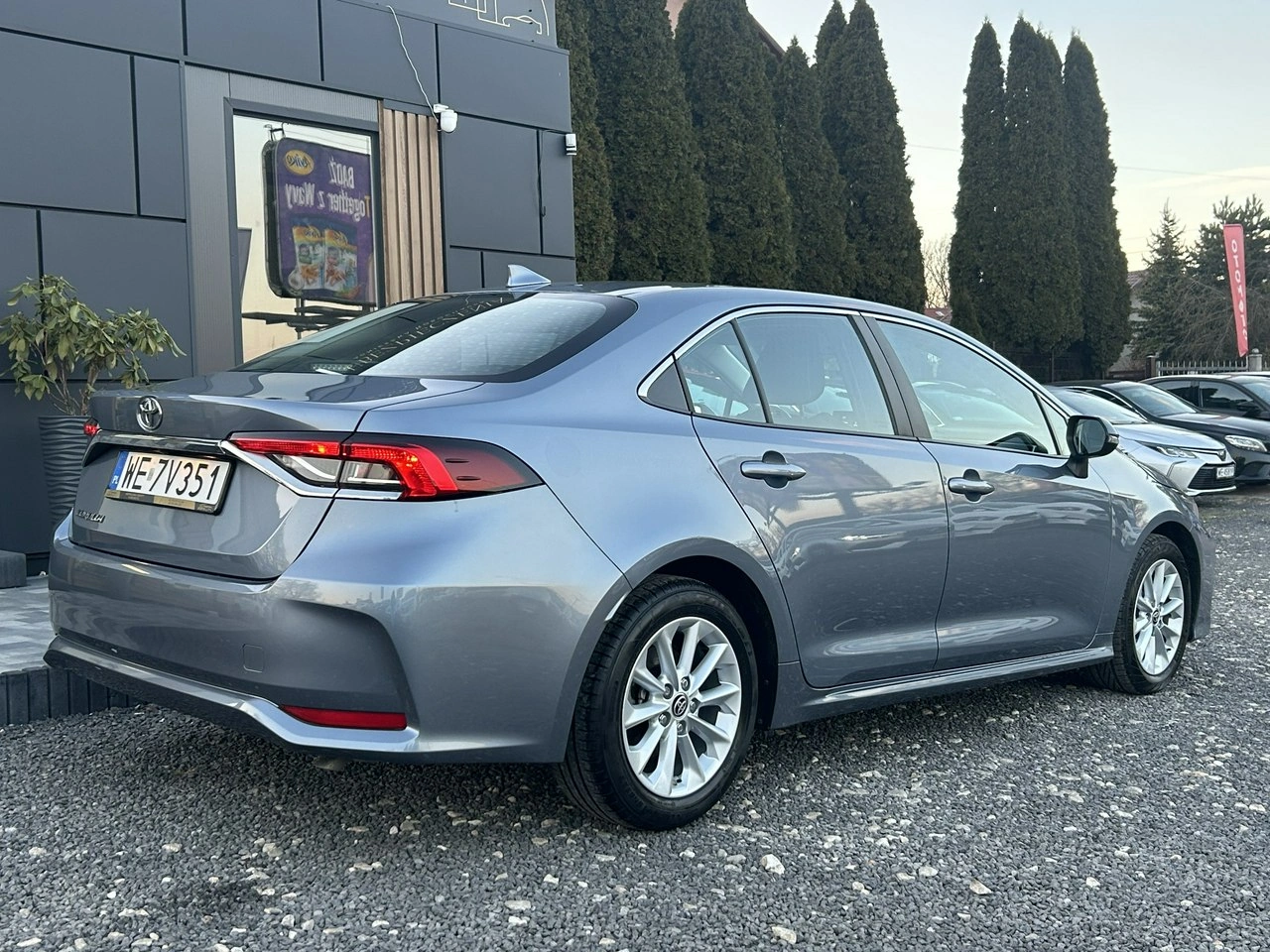 Toyota Corolla - Zdjęcie 10