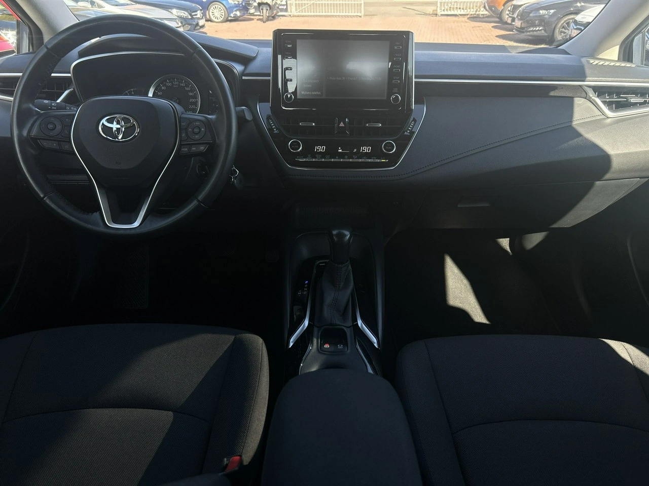 Toyota Corolla - Zdjęcie 16