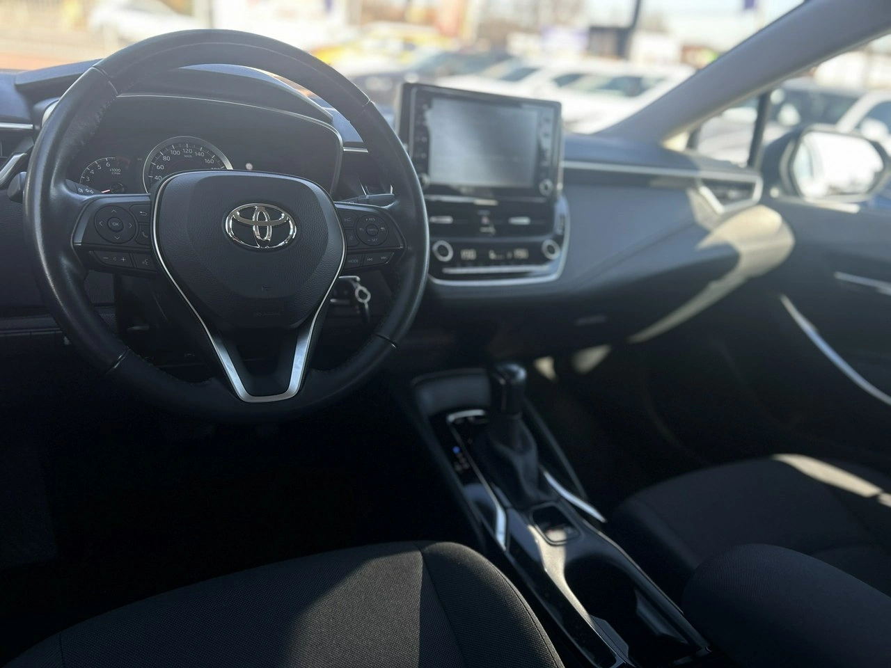 Toyota Corolla - Zdjęcie 17