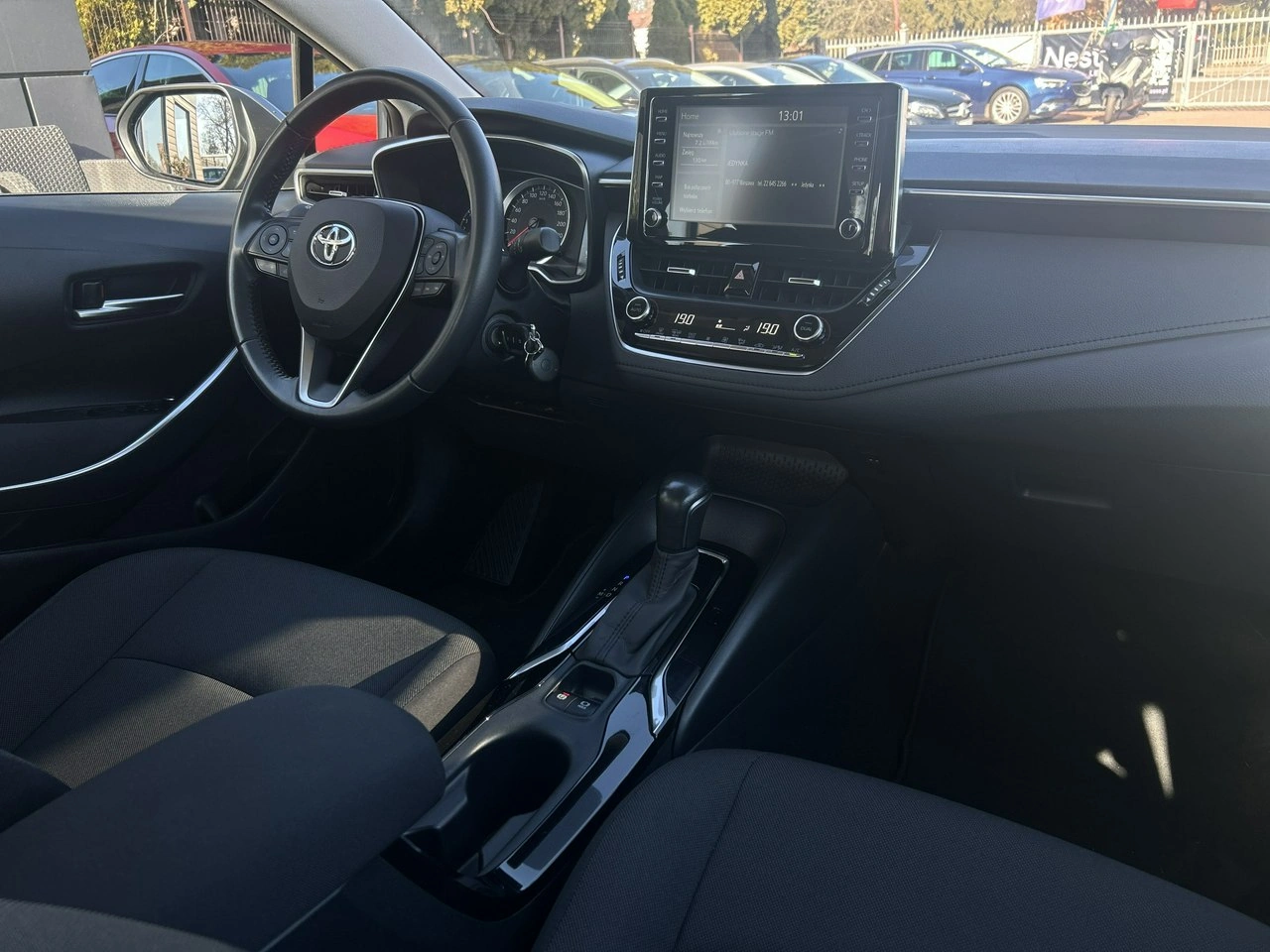 Toyota Corolla - Zdjęcie 19