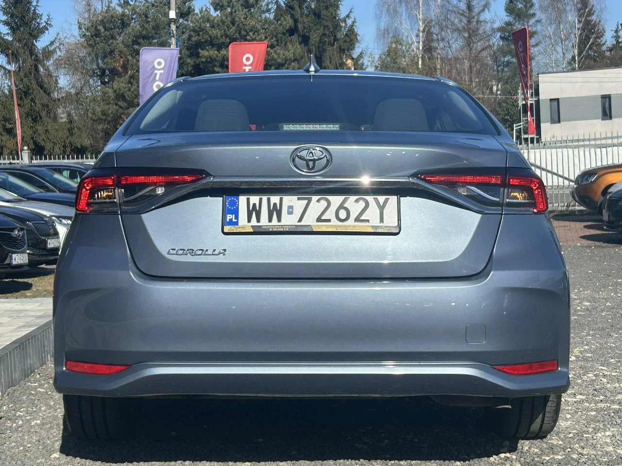 Toyota Corolla - Zdjęcie 8