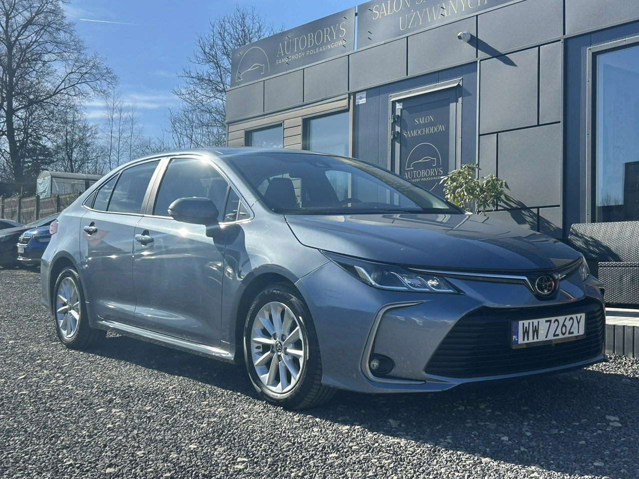 Toyota Corolla - Główne zdjęcie