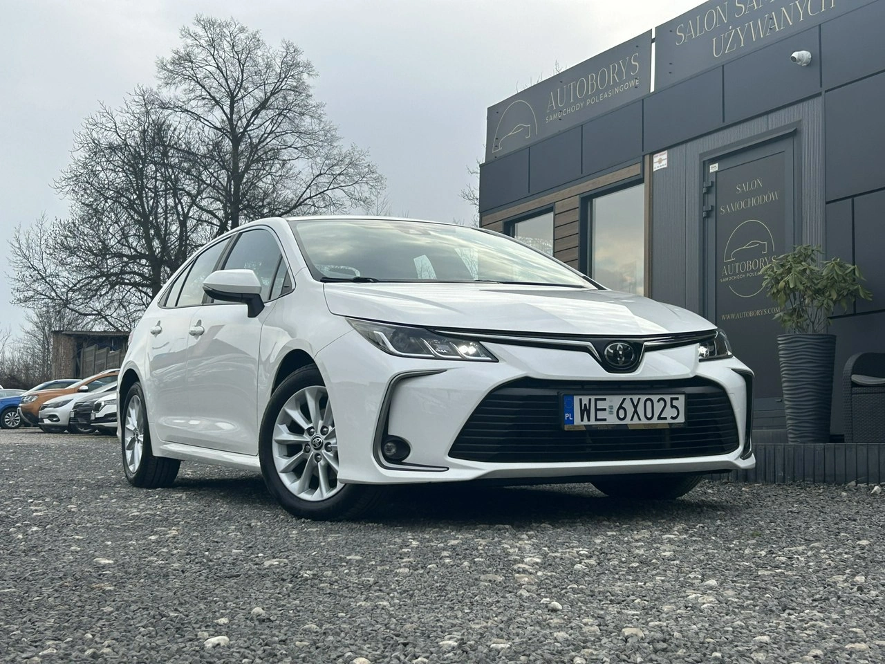 Toyota Corolla - Zdjęcie 2