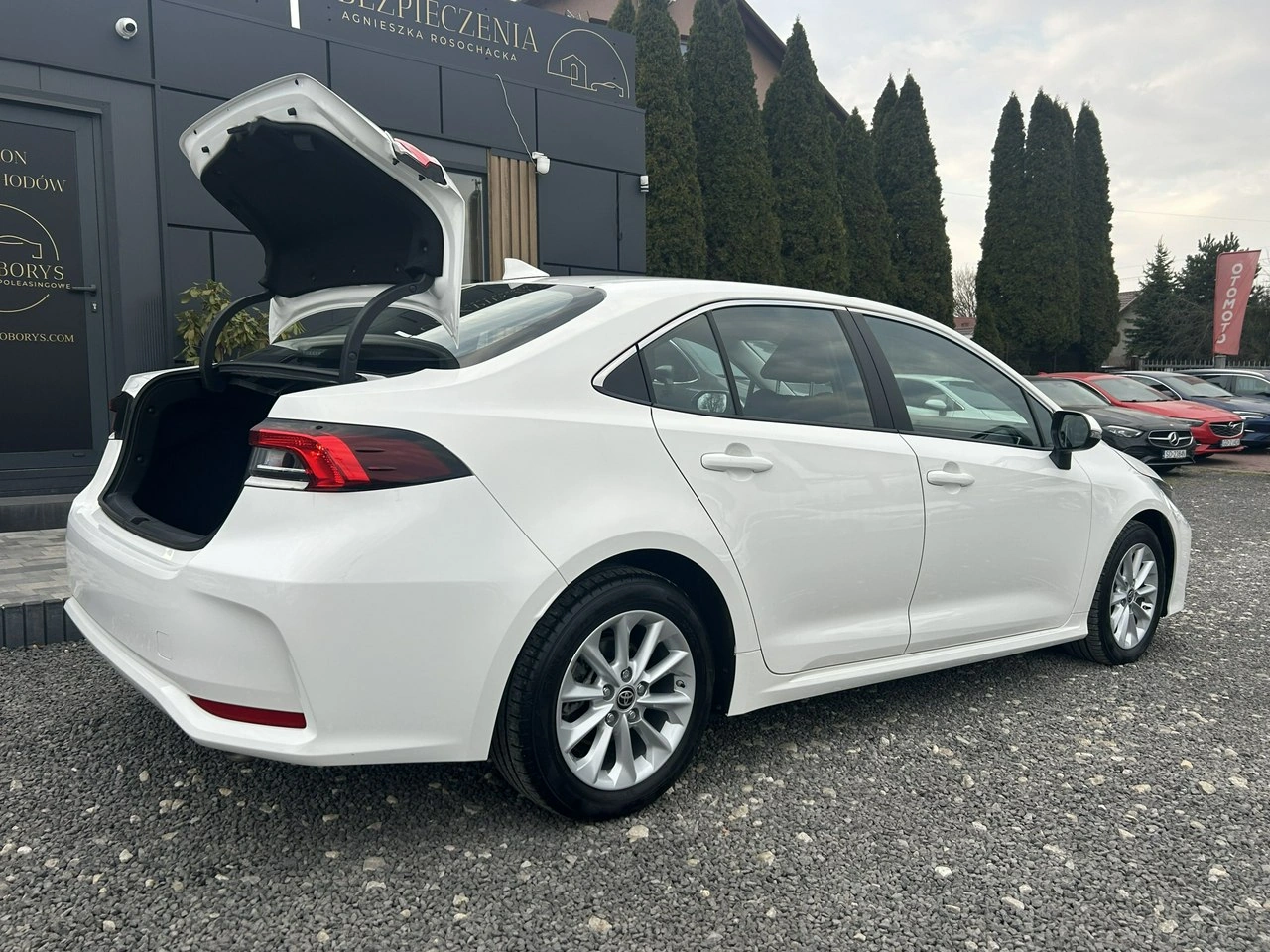 Toyota Corolla - Zdjęcie 33