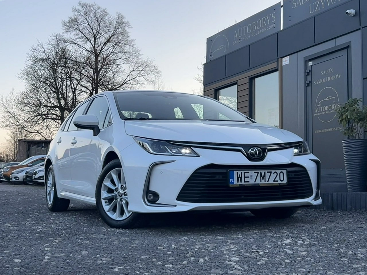 Toyota Corolla - Zdjęcie 1
