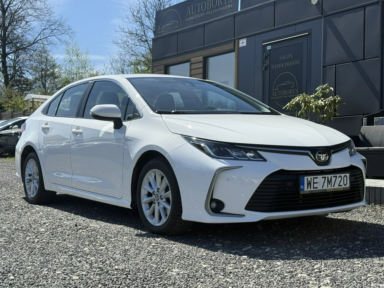 Toyota Corolla - Zdjęcie 2