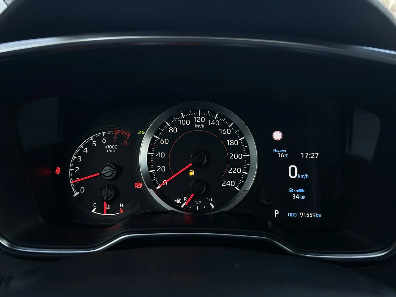 Toyota Corolla - Zdjęcie 23