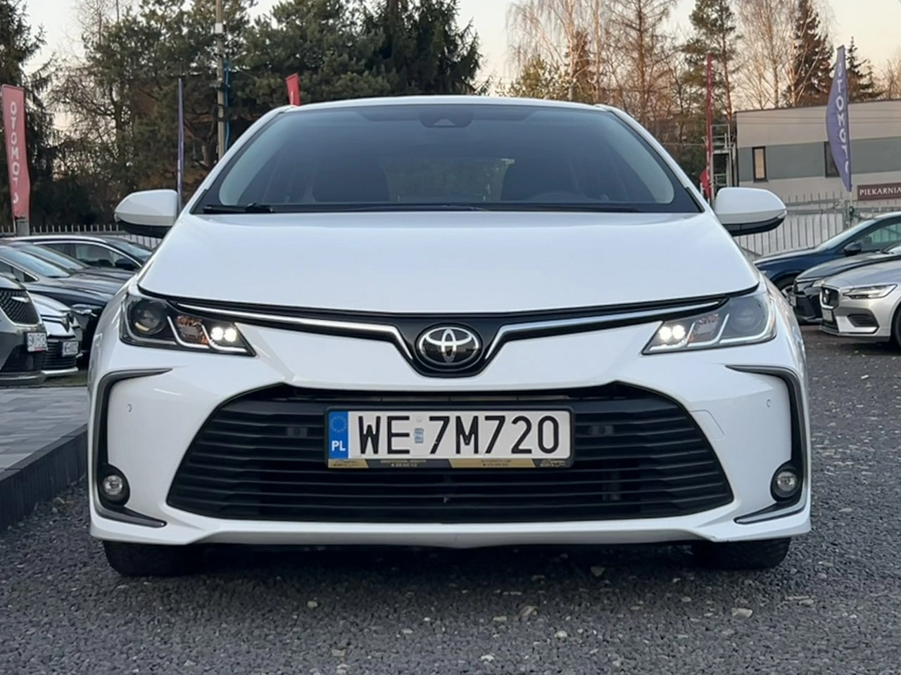Toyota Corolla - Zdjęcie 2