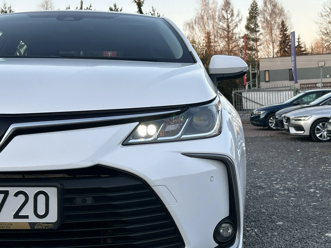 Toyota Corolla - Zdjęcie 4