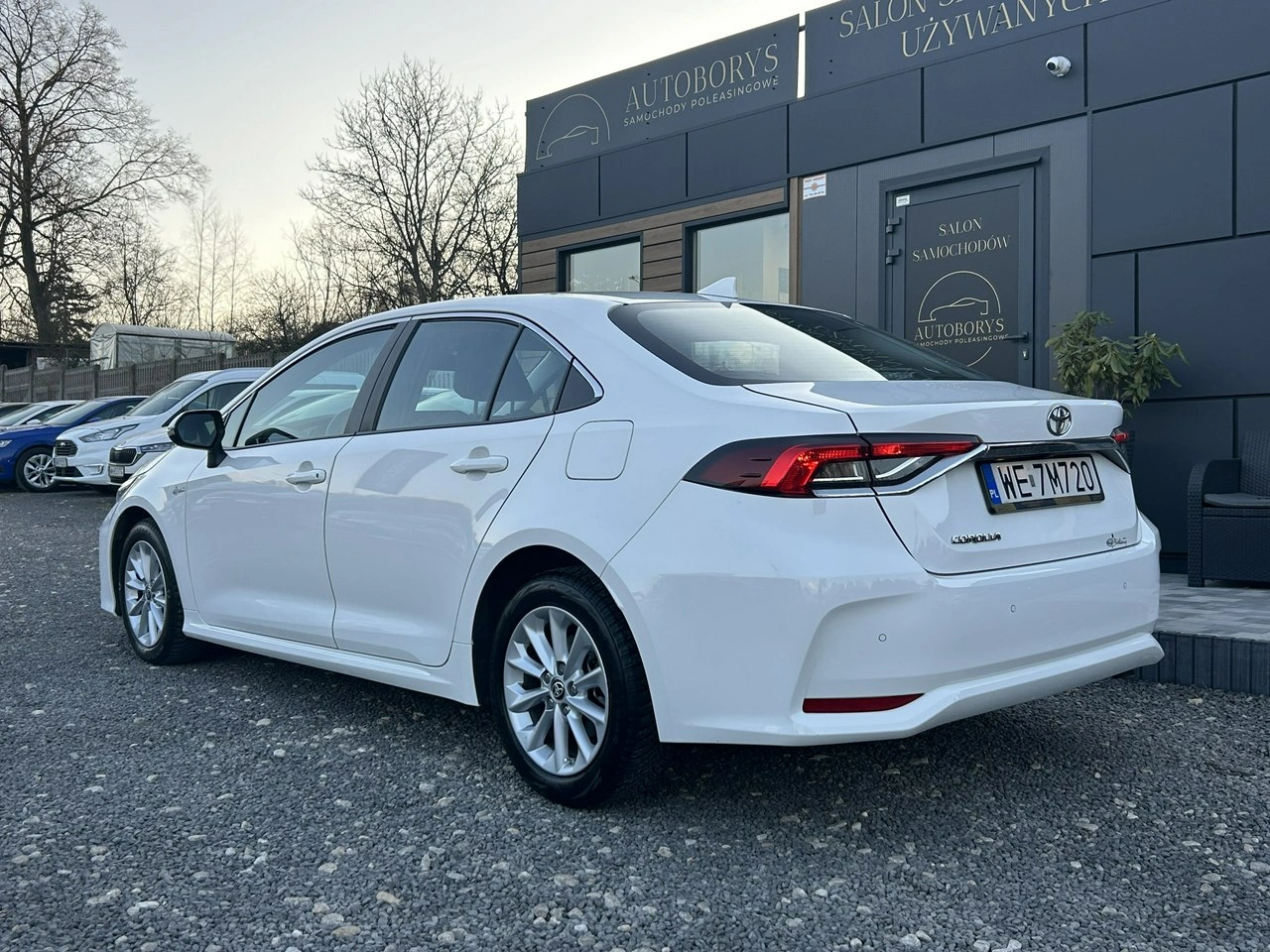 Toyota Corolla - Zdjęcie 7