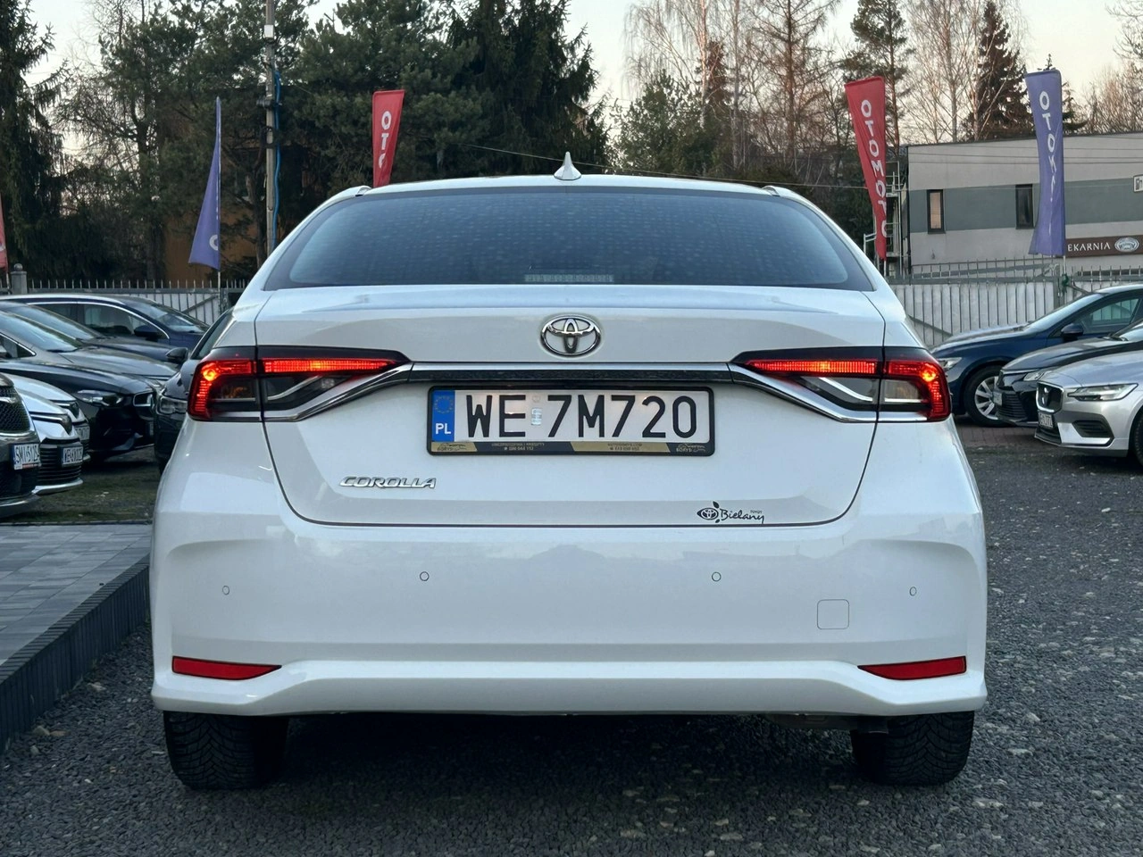 Toyota Corolla - Zdjęcie 8
